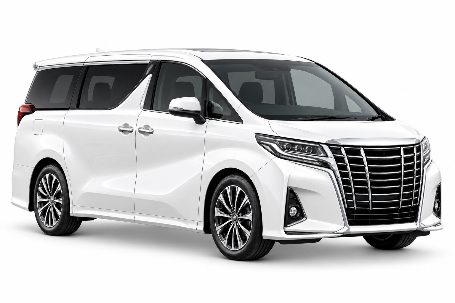 White Innova